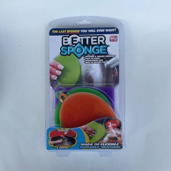 Better Sponge as seen on TV NEW - Picture 2 of 5